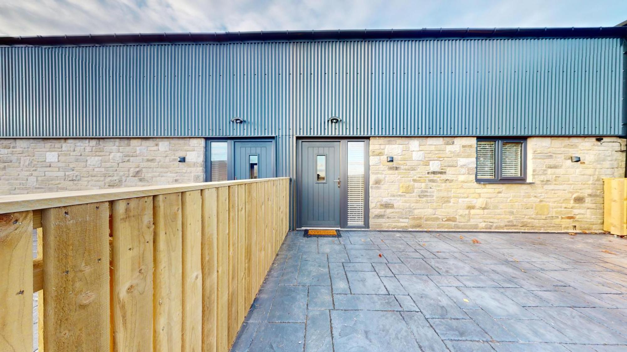 Springwood Barn No2 Merlyn Sheffield Exterior foto