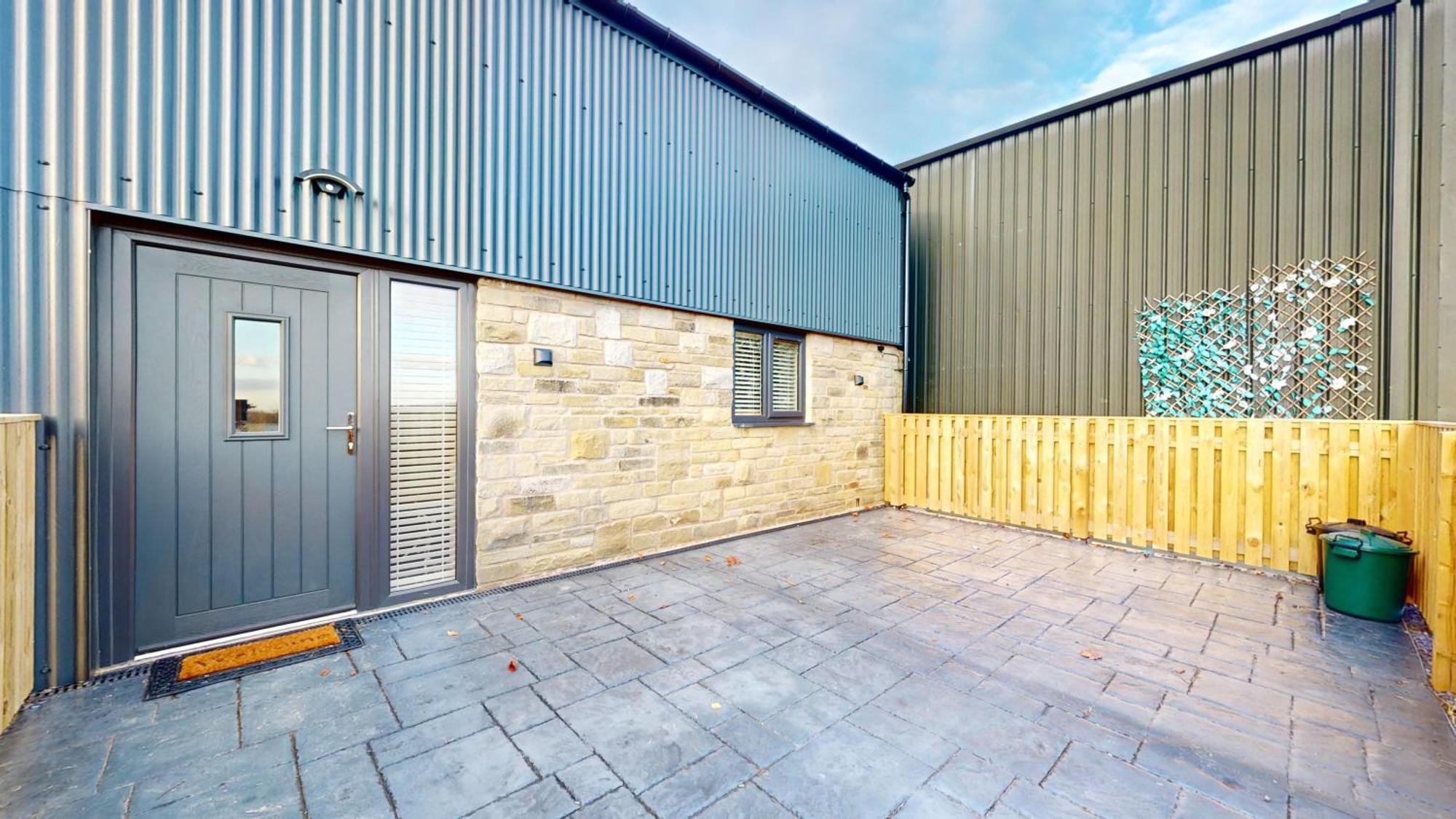Springwood Barn No2 Merlyn Sheffield Exterior foto